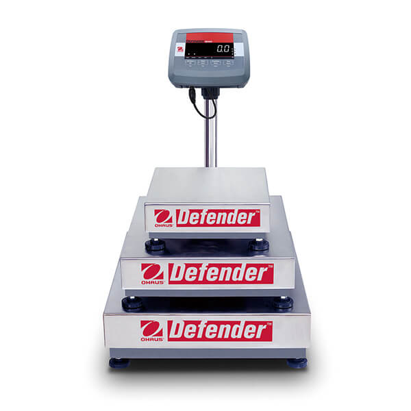 Defender™ 3000 - D32PE 电子台秤
